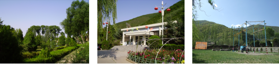 拓展培訓基地(dì)