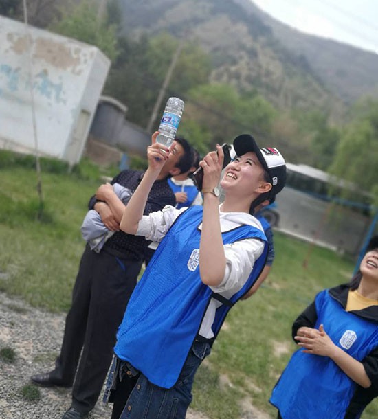 培訓快(kuài)訊培訓時(shí)間(jiān)：5月(yuè)28日(rì)培訓地(dì)點:榆中興隆山(shān)莊培訓單位:中石油**培訓班培訓課程:拓展培訓人(rén)數(shù)：48人(rén)