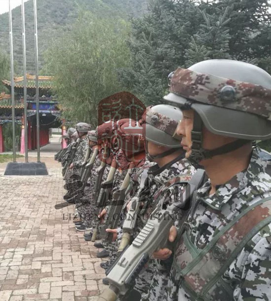 培訓快(kuài)訊培訓時(shí)間(jiān)：9月(yuè)22日(rì)培訓單位：蘭州某局培訓課程：cs培訓人(rén)數(shù)：36人(rén)